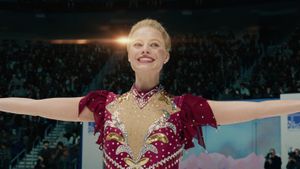 I, Tonya's poster