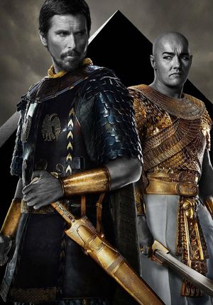Exodus: Gods and Kings's poster