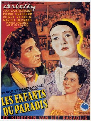 Children of Paradise's poster