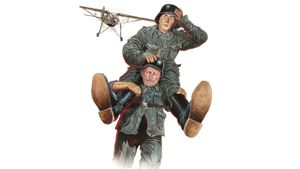 Don't Look Now... We're Being Shot At!'s poster