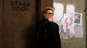James Dean's poster