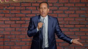 Jerry Before Seinfeld's poster