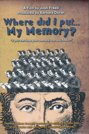 Where Did I Put ... My Memory?'s poster
