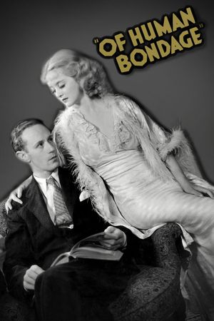 Of Human Bondage's poster