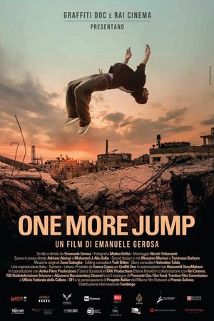 One More Jump's poster