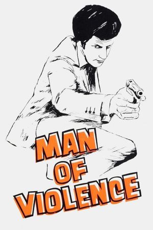 Man of Violence's poster