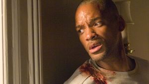 I Am Legend's poster