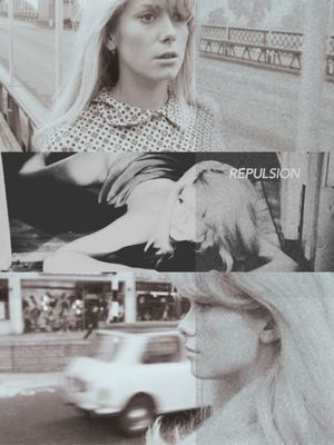 Repulsion's poster