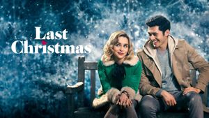 Last Christmas's poster
