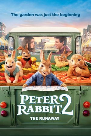 Peter Rabbit 2: The Runaway's poster