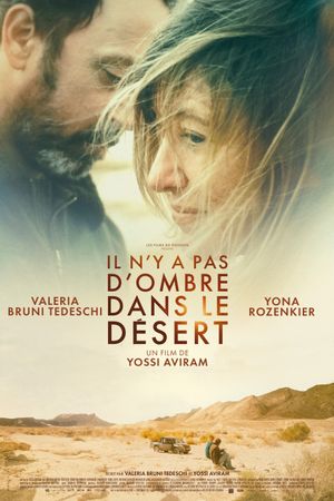 Il n'y a pas d'ombre dans le désert's poster