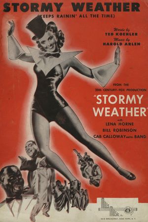 Stormy Weather's poster