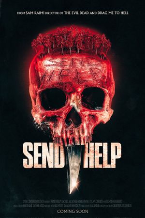Send Help's poster