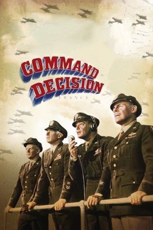 Command Decision's poster