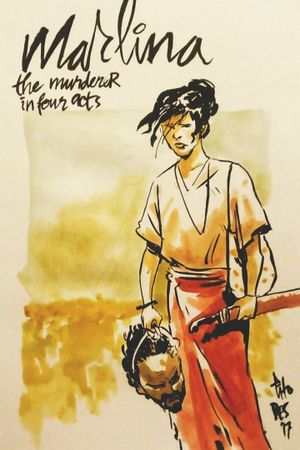Marlina the Murderer in Four Acts's poster