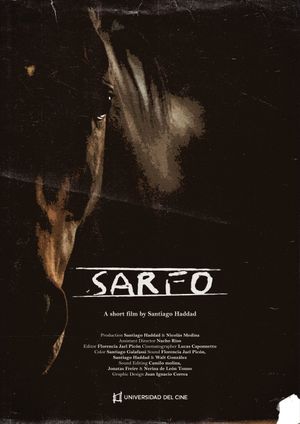 Sarfo's poster