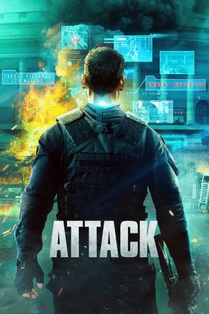 Attack's poster