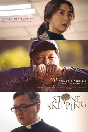 Stone Skipping's poster