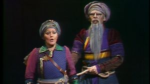 Turandot's poster