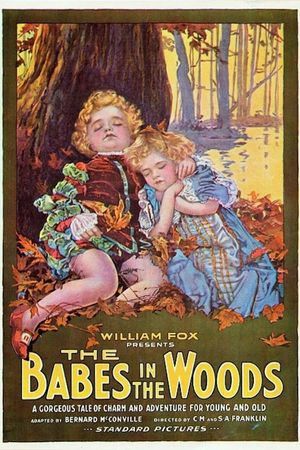 The Babes in the Woods's poster