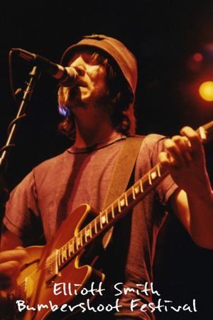 Elliott Smith: Live at Bumbershoot Festival 2000's poster