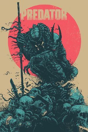Predator's poster
