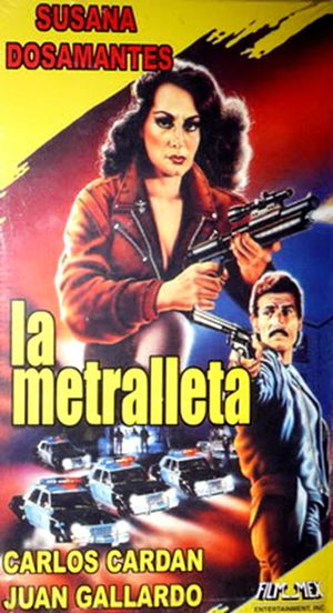 La metralleta's poster