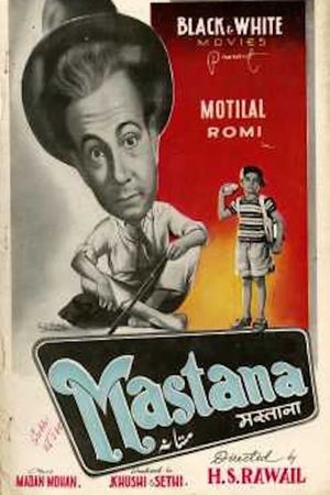 Mastana's poster