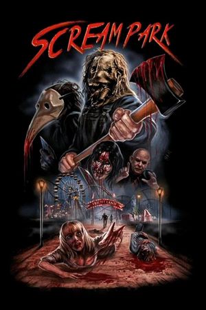 Scream Park's poster