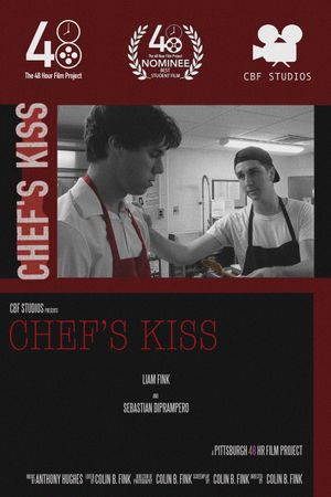Chef's Kiss's poster