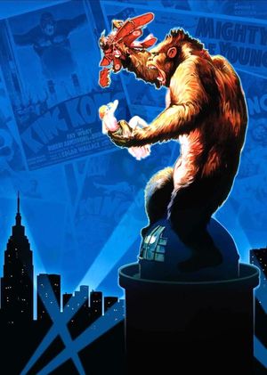 King Kong's poster