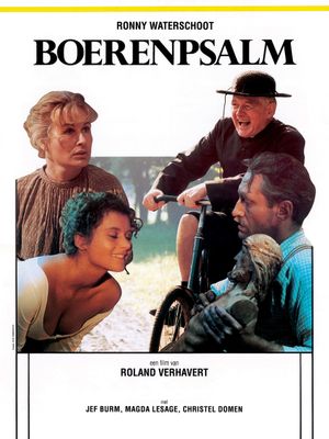 Boerenpsalm's poster
