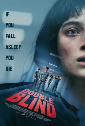 Double Blind's poster