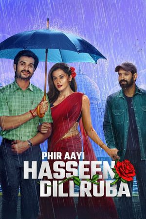 Phir Aayi Hasseen Dillruba's poster