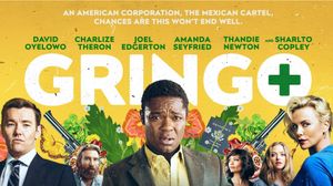 Gringo's poster