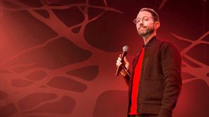 Neal Brennan: Crazy Good's poster