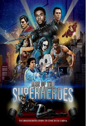 Rise of the Superheroes's poster