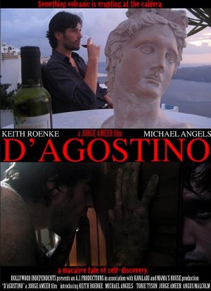 D'Agostino's poster