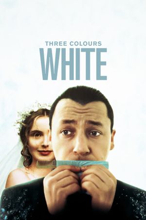 Three Colors: White's poster