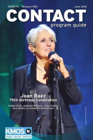 Joan Baez: 75th Birthday Celebration's poster
