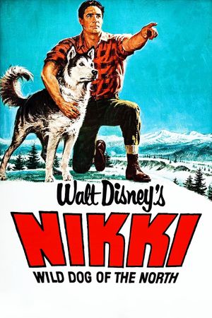 Nikki, Wild Dog of the North's poster