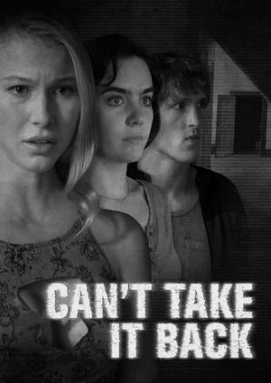 Can't Take It Back's poster
