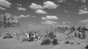 Fort Apache's poster
