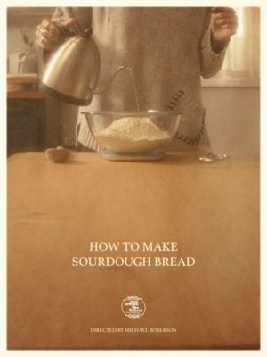 How to Make Sourdough Bread's poster