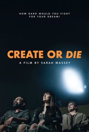 Create or Die's poster