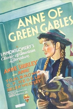 Anne of Green Gables's poster