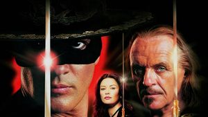 The Mask of Zorro's poster