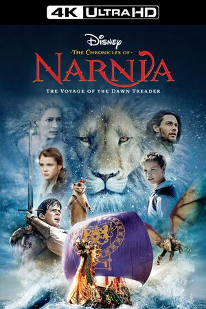 The Chronicles of Narnia: The Voyage of the Dawn Treader's poster