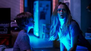 Lights Out's poster