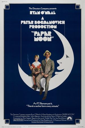 Paper Moon's poster